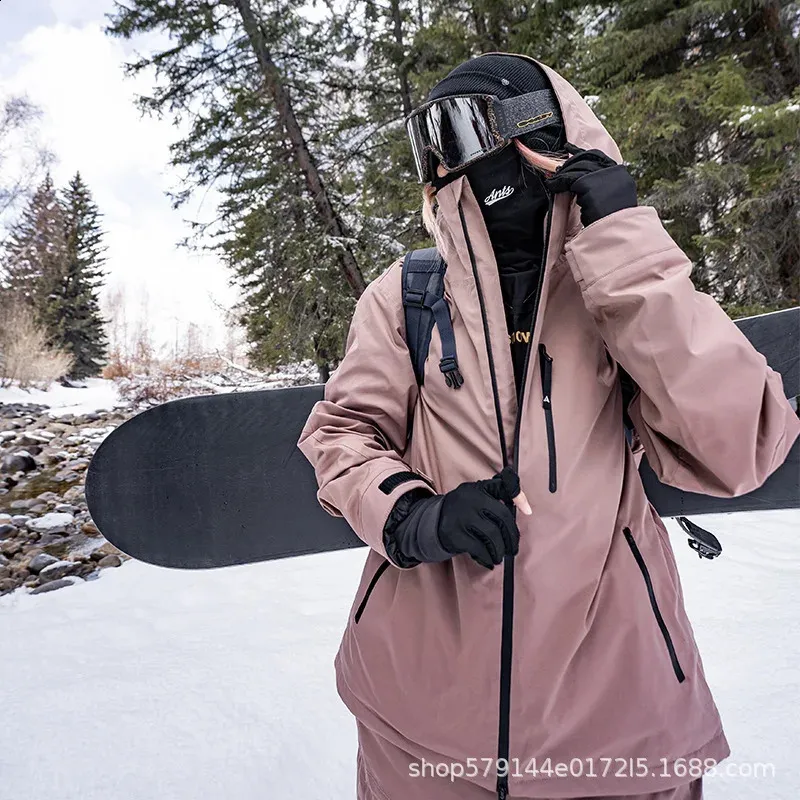 Pantalones de nieve para mujer: Esquí y snowboard