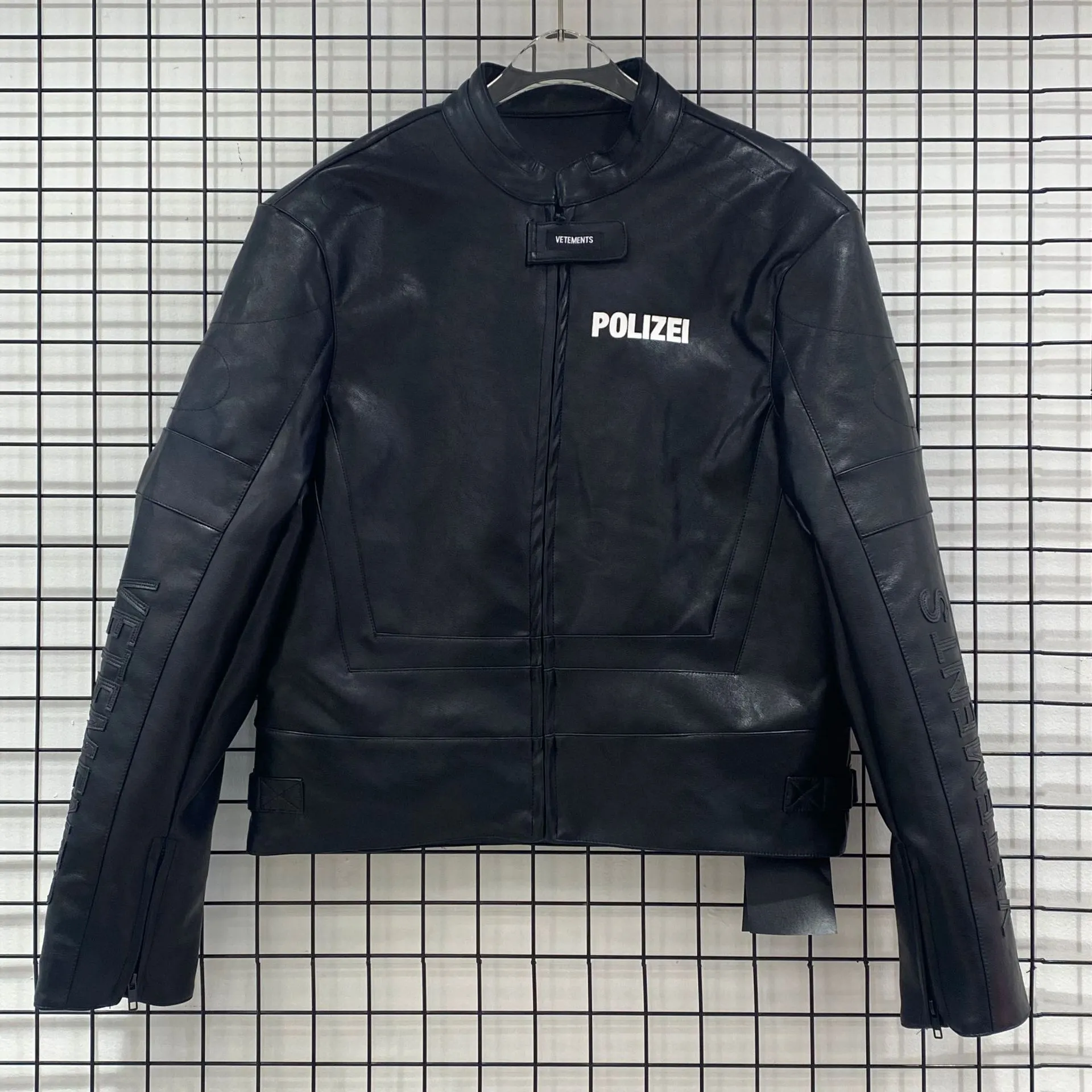 Vintage VTM Leather Vetements Danier Leather Jacket Unisex Vintage VTM Leather Vetements Danier Leather Jacket Unisex