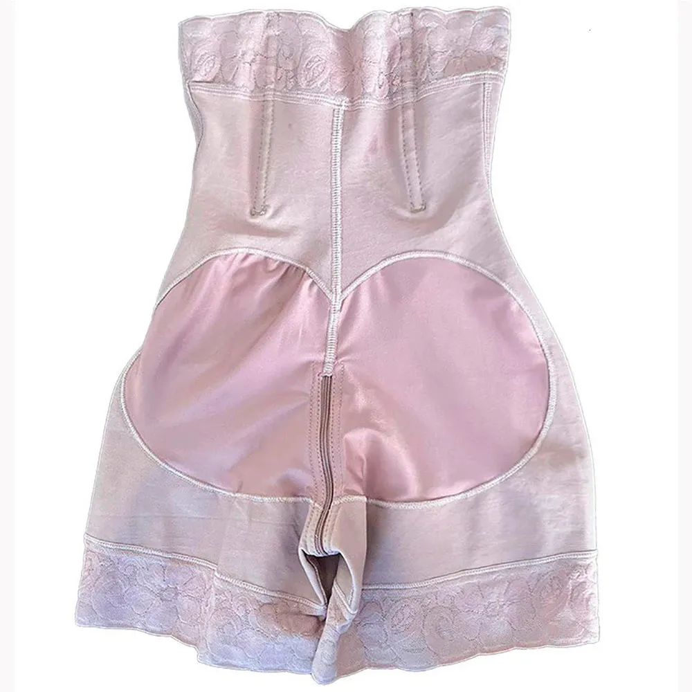Fajas Colombianas Calzones Levanta Cola Pompis Bum Body Shaper Panties BoyShorts