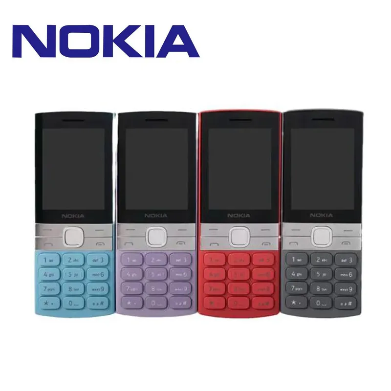 téléphones Nokia 2023 blanc
