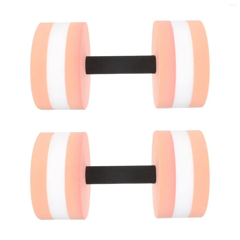 Dumbbells 2 Pcs Lose Weight Water Man Kids Pools Aquatic Exercise Dumbells Eva Supply