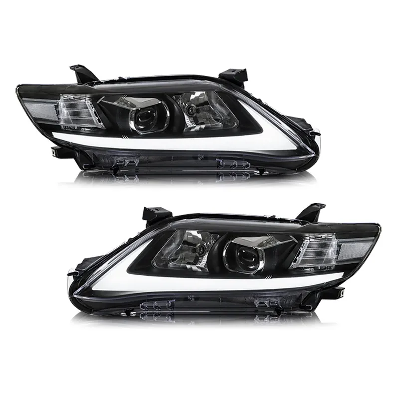 For Toyota Camry Turn Signal Light Assembly Indicators 2015 2016 2017 Passenger Side | Halogen Type | Hybrid | LE/SE/Special Edition | TO2531153 - View #2