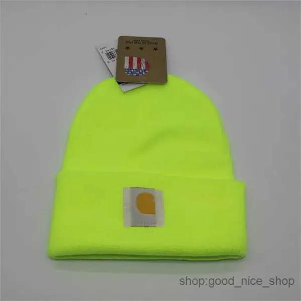 Carhart Beanie Designer Beanie para Mulheres Homens Cap Brimless Gorros Chapéu de Luxo Impresso Moda Leite Inverno Malha Térmica Multicor e Exterior Franja Mais Grossa 212