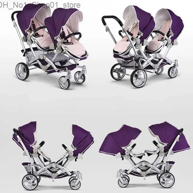Luxury twin strollers new arrivals