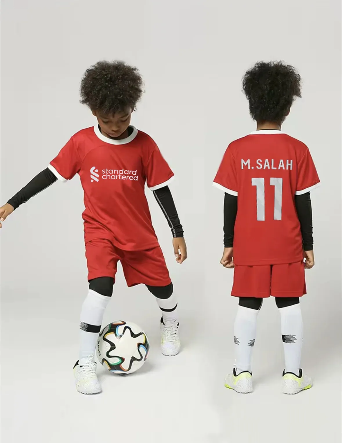 Kläderuppsättningar 2023 24 Boy Girl City Shirt Rugby Soccer Jerseys High Quality Home Away Kid Kids Kort ärmuniformer 231214