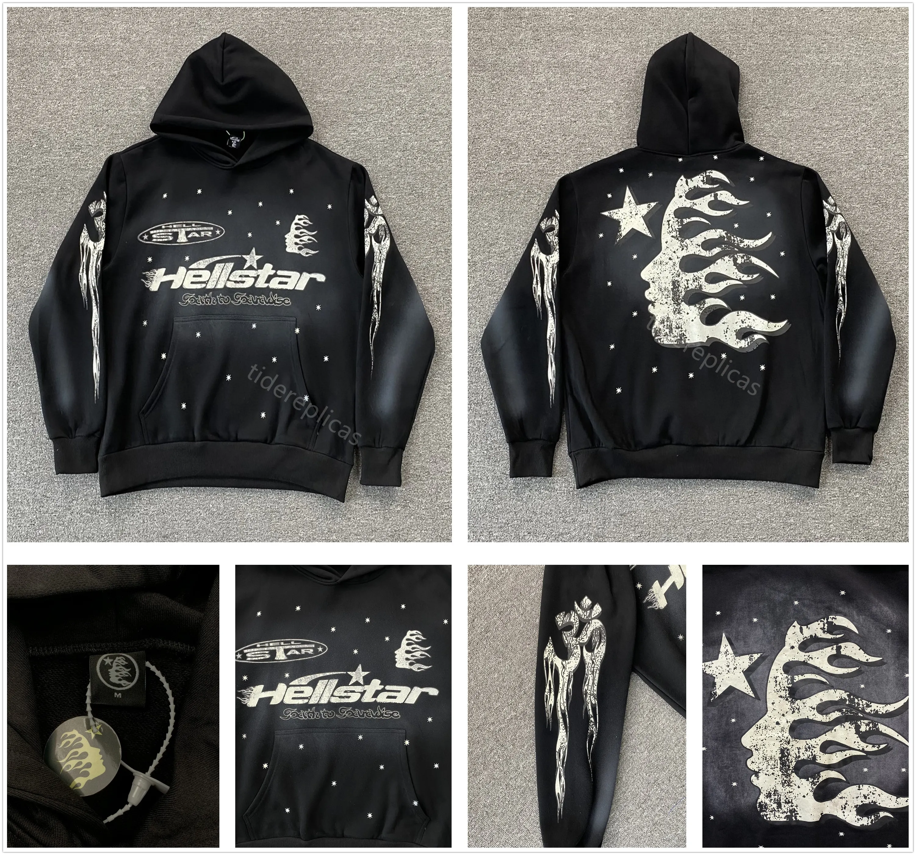 Hellstar Hoodies: Sizing, Style & Fit Guide for Buyers