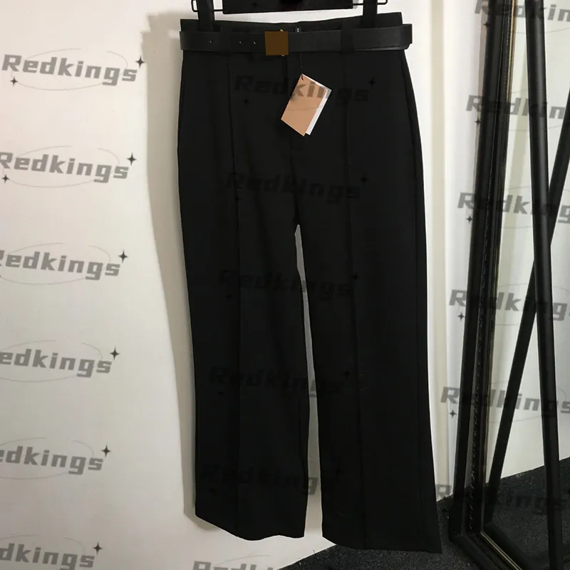 Buy Mast & Harbour Women Black Formal Trousers - Trousers for Women 1454592  | Myntra