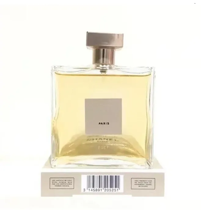 Gabrielle – parfum classique frais et élégant, désodorisant pour femmes, longue durée, parfum élevé, livraison rapide, 100ML
