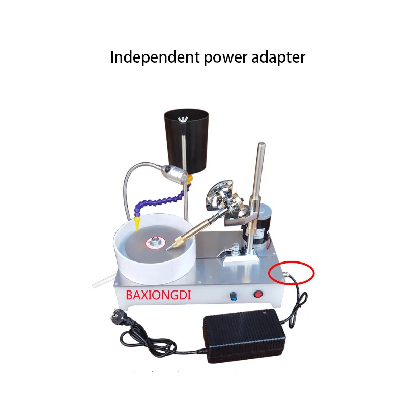 Wholesale Precision Jewelry Stone Polishing Machine Molding