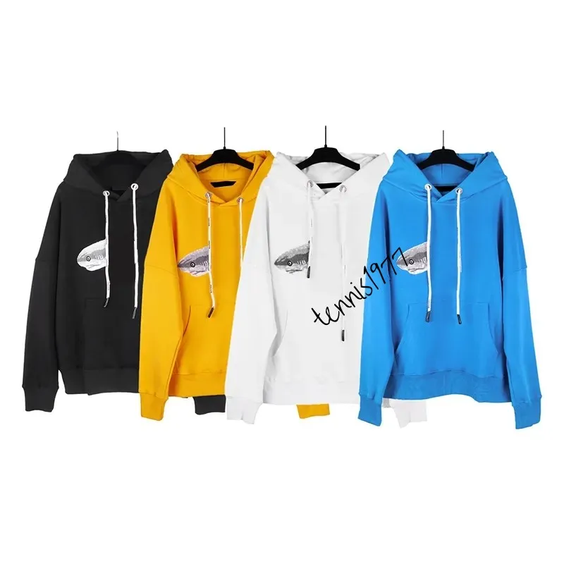 Palmes Hoodies Tops Frühling und Herbst Hoodies Mode Freizeithemd Luxurys Kleidung Hemden Männer Frauen Hochwertige Unisex-Baumwoll-T-Shirts Größe S-XL