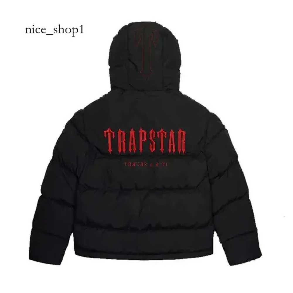Mejor Precio En A Granel Trapstar Jacket Trapstar London Decoded Puffer