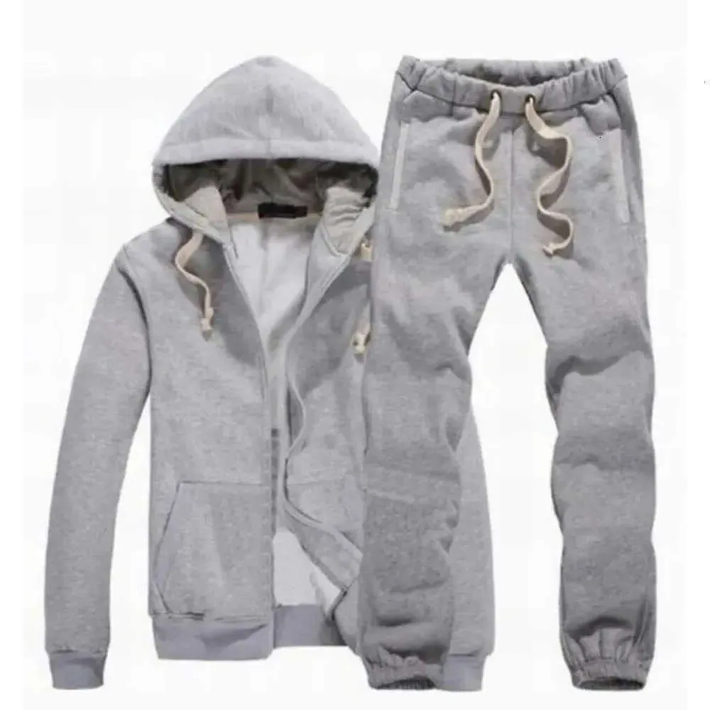 Polo jacket and pants set cheap