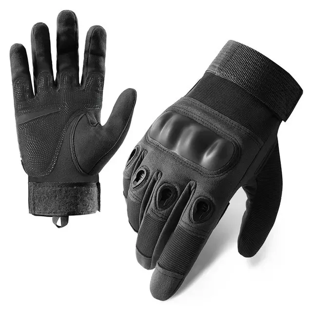Combat Gloves Fingerless MAGCOMSEN Tactical Gloves Military Full Fringe