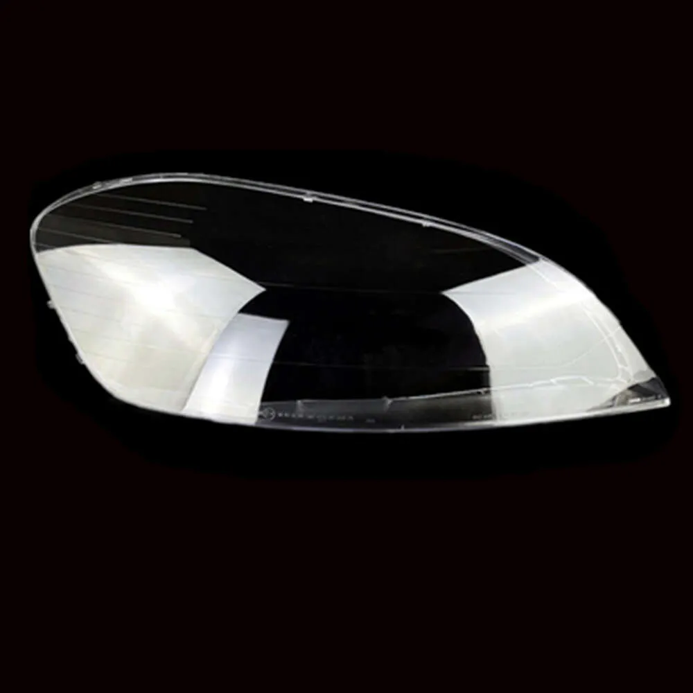 Headlights Lens Shell Headlamp Lamp Cover Transparent Lampshade Glass Head  Light Shade For Volvo XC60 2009 2010 2011 2012 2013