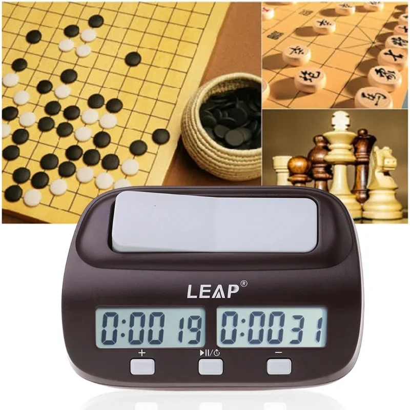 DHgate.com:Professional Digital Chess Clock with Competition Timer ...