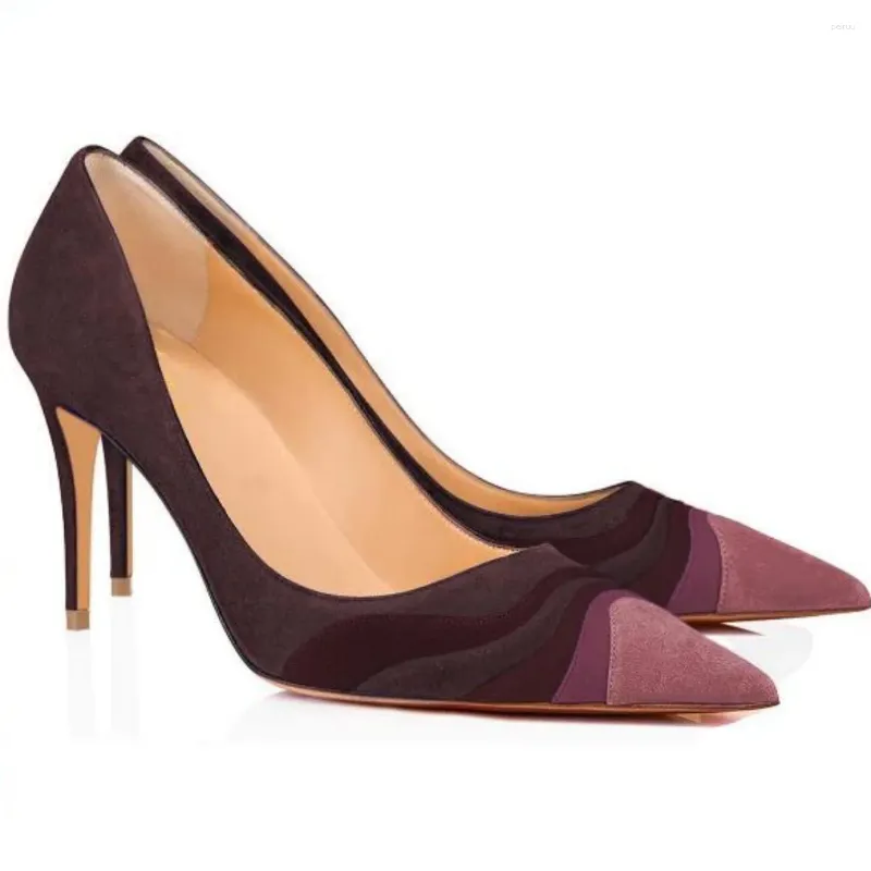 Dress Shoes SHOFOO Fashion Women's High Heels. About 11 Cm Heel Height. Pointed Toe Pumps. Four Seasons Shoes. Show.