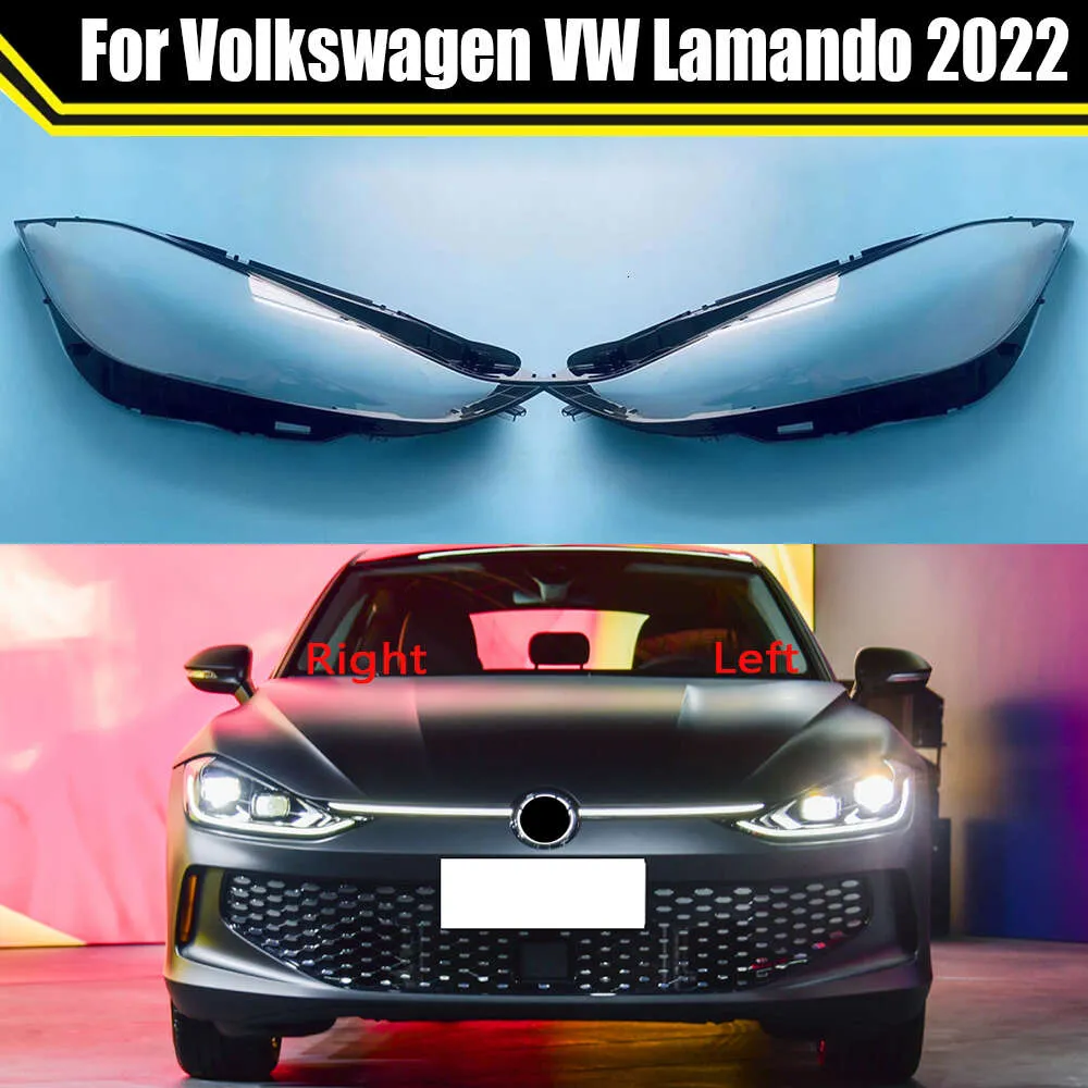 Samochód przedniego reflektora SZKOLNE SZKOLNE KOCIMALNE ZAPIS KWICKI LAMPKADA Lampka Lampa Lampa Lampa dla VW Lamando 2022