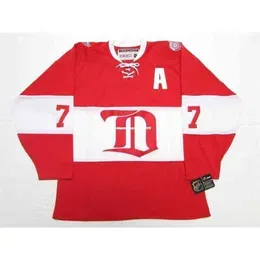 New Jerseys Paul Coffey Alumni Vintage Ccm Hockey Jersey Stitch Add Any Number Name Mens Xs-6xl Vintage Long Sleeves