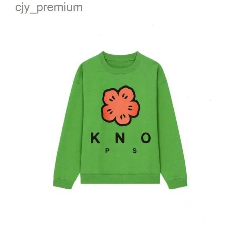 Kenzo Trui Kenzo Hoodie Designer Hoodie Heren En Damesmode Ronde