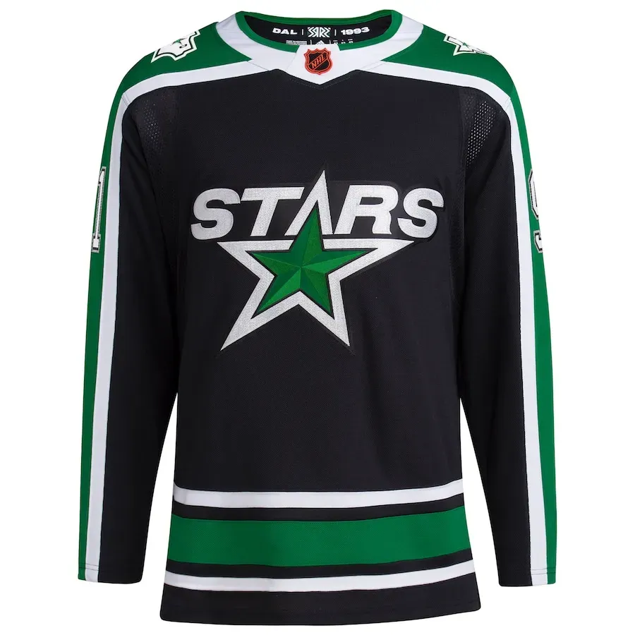 personalized dallas stars jersey