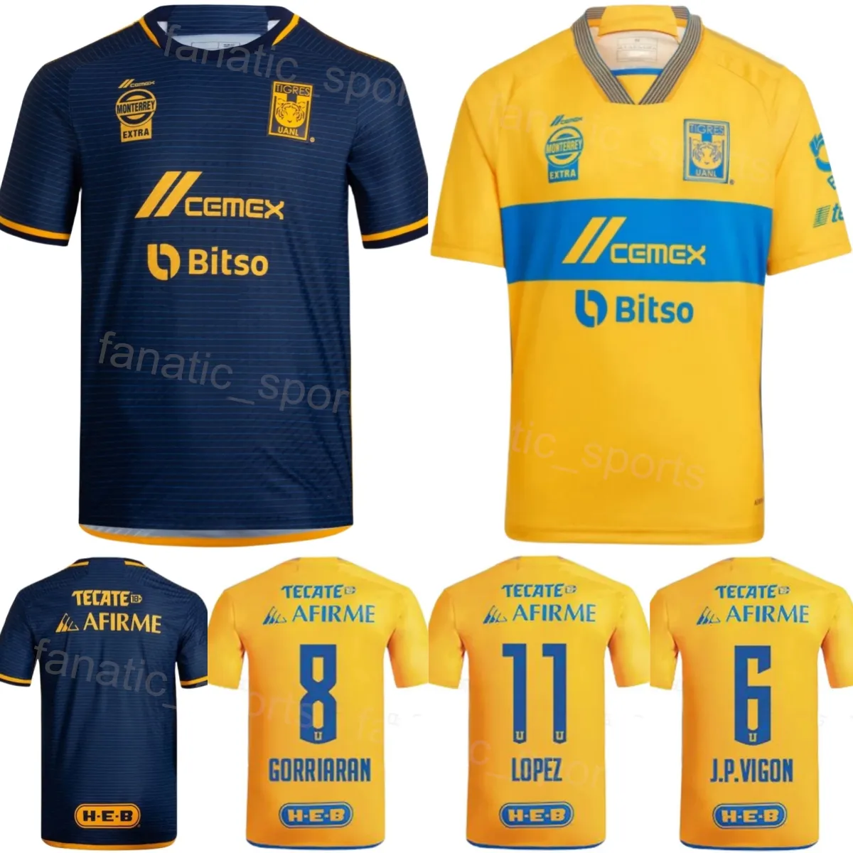 Playera gignac charly hotsell