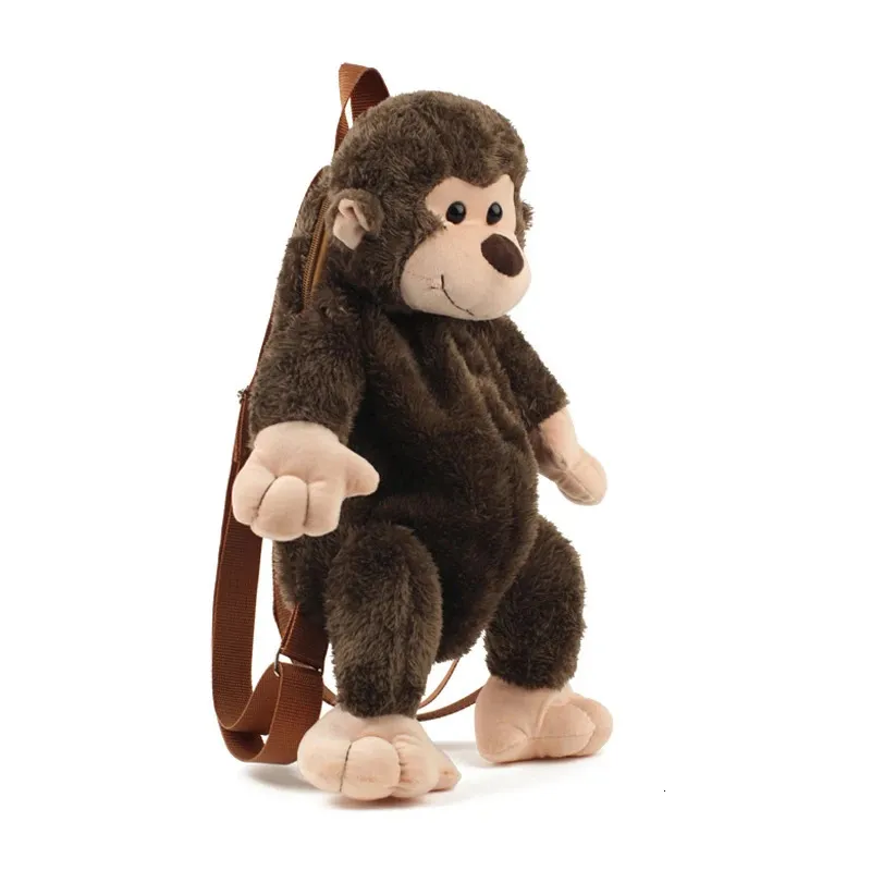Monkey backpack for toddlers cheap