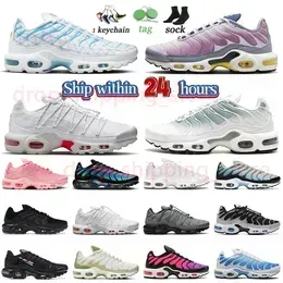 Sports 2023 Tn Utility Running Shoes Mens Women Violet Dust White Red Mica Green  Unity Baltic Blue Grey Reflective Baltic Blue AirsMx Tns Plus Sneakers Size 12