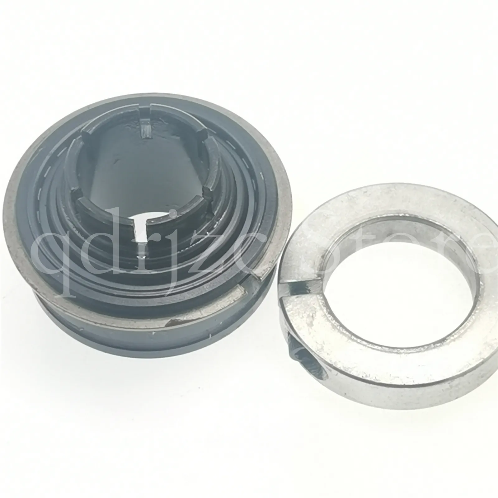 Cuscinetto A Sfera SealMaster SFT-24T - Foro 1-1/2 Pollici, Supporto In Ghisa, Modello 705485
