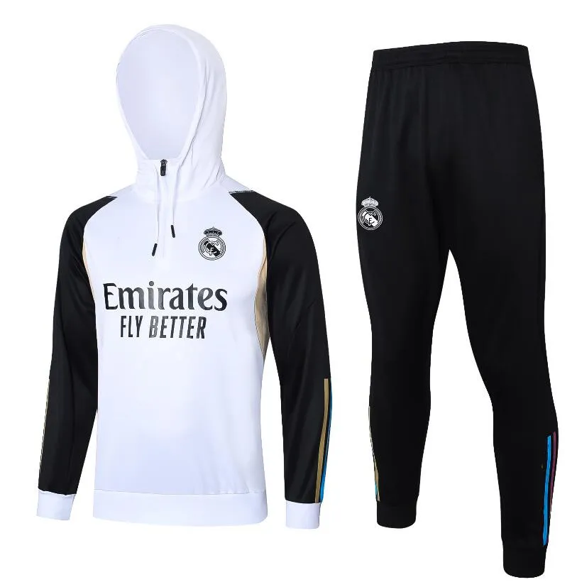 Real madrid cheap tracksuit kids