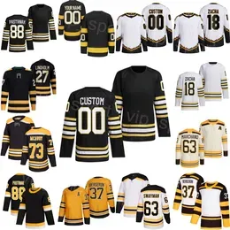 Women Men Youth Hockey 73 Charlie McAvoy Jersey 88 David Pastrnak 63 Brad Marchand 37 Patrice Bergeron 18 Pavel Zacha 46 David Krejci Hampus Lindholm Winter Classic