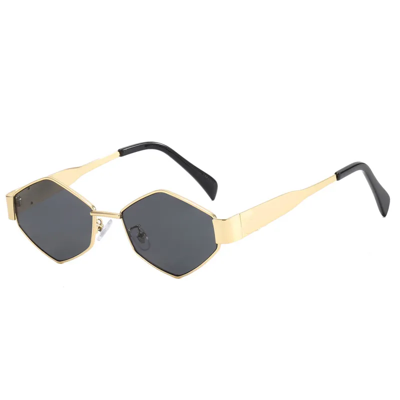 Luxus Damen Herren Designer Sonnenbrille Männer Frauen Klassische Marke Retro Sonnenbrille Designer Brillen 3025 3026 Metallrahmen Designer Sonnenbrille Frau Glaslinsen