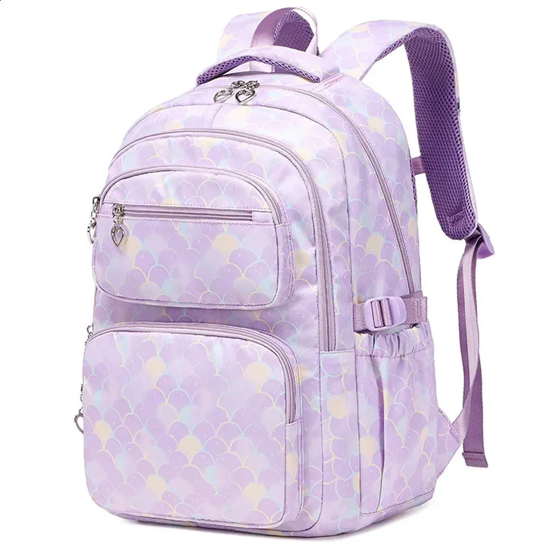 White Tiger Backpack Set - Boys Girls School Bag With Lunch Box & Pencil Case - Durable Bookbag Set 3pcs (17.3 Inch, Black Cat Design) - View #4