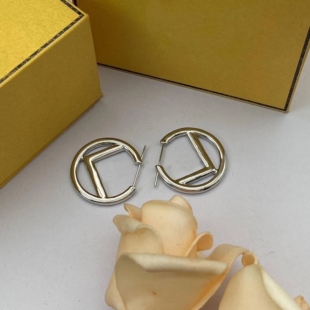 fendi earrings dhgate