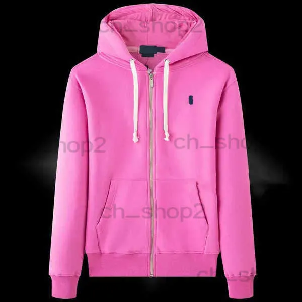 Polo Hoodie Männer Hoodies Sweatshirts Polo Ralphs Hoodie 2023 Neue Mode Design Mens Zipper Mantel Lose Pferd Mit Kapuze Top Kleidung 20RW 371