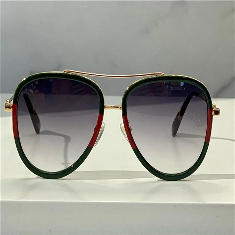 Designer solglasögon för kvinnor man klassisk sommar modestil metall och plankram Populära ögonglasögon toppkvalitetsglasögon UV PR310T