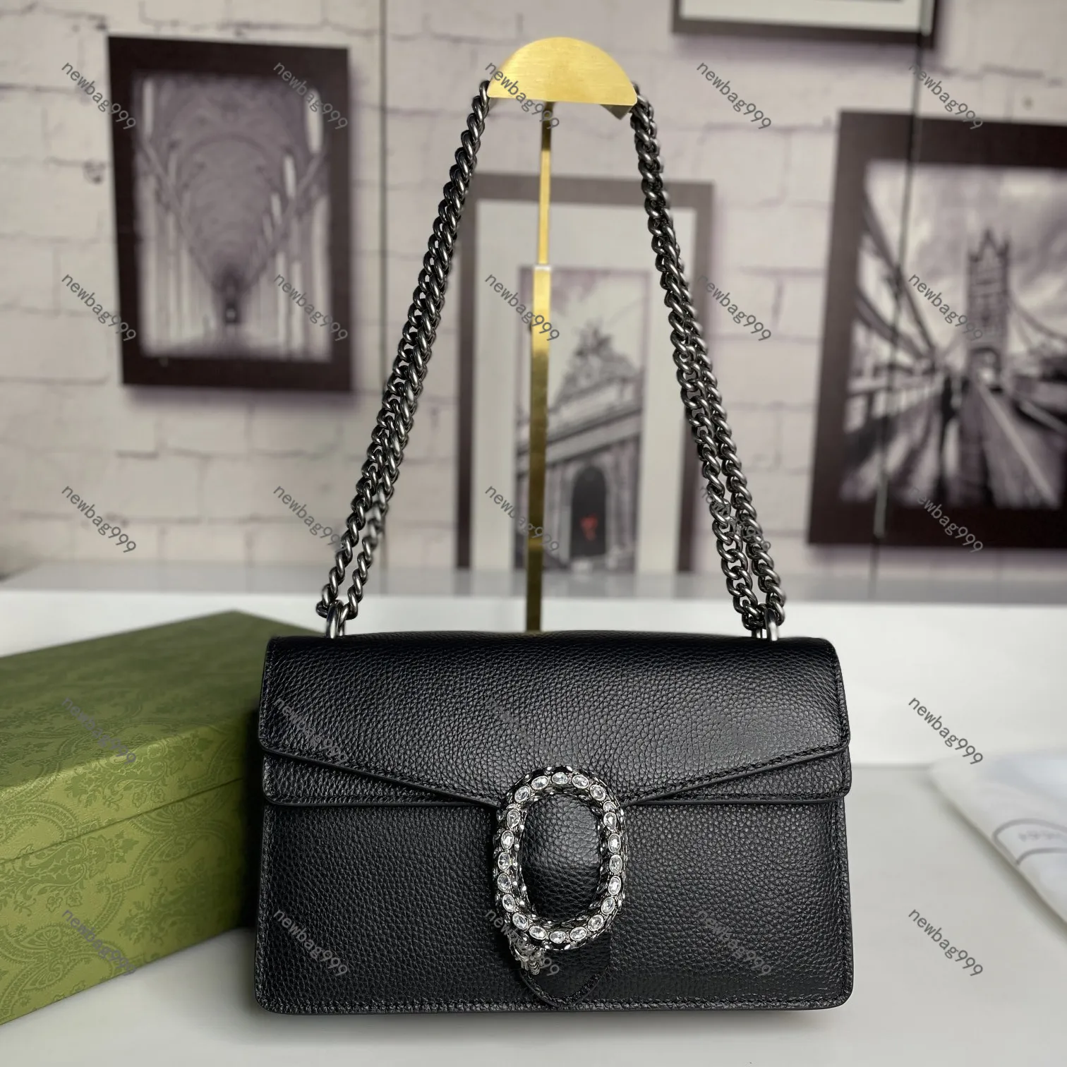 Designer Shoulder Bag With Chain Luxury Bag Casual Cross body Bag Fashion Crossbody Bag Women Tote Handbag Messenger Bag Socialite Outfit Bag Clutch Hobo Purse