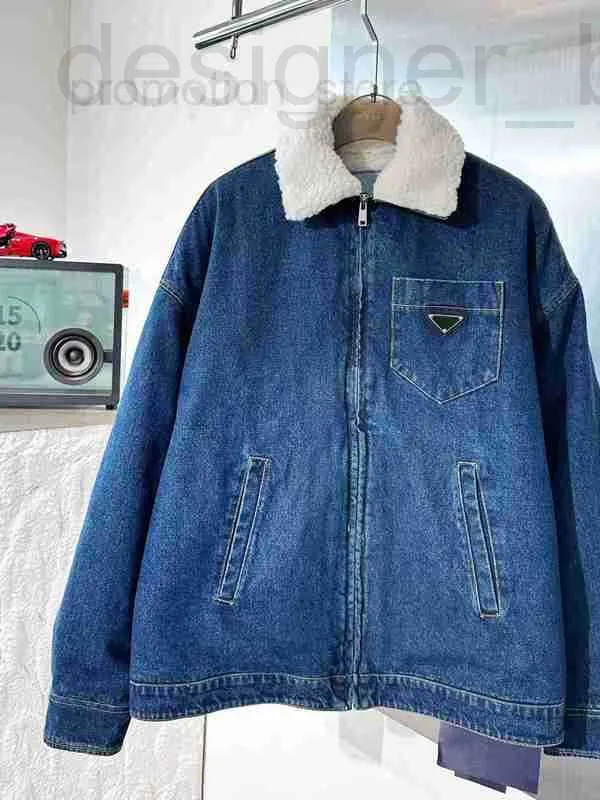 Мужские куртки дизайнерские джинсы Дизайнерские зимние элитные мужские куртки высокого качества с плюшевой строчкой синее пальто американского размера топ люксового бренда NC7P 858A