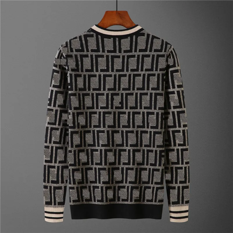 24ss Europe new men's sweater women's cotton hoodie custom pattern fashion logo atmosphere loose warm top 1216fy0003