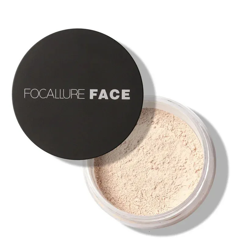 Face Powder Matte Loose Makeup Professional Styling Invisible Pores Oil  Control Translucent Brightening 231215 From 10,89 €