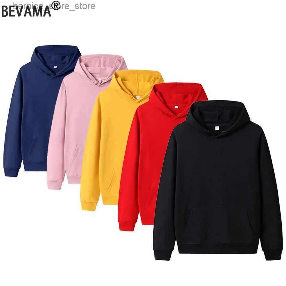 Polos pour hommes Casual Solid Sweatshirts Automne Sweat à capuche à manches longues Jogger Pulls Y2K Vêtements pour hommes Sweats à capuche multicolores Femmes Vêtements Q231215