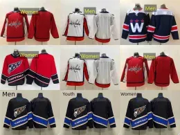 CUSTOM ''Capitals'' Hockey Jerseys 8 Alex Ovechkin 92 Evgeny Kuznetsov 42 Martin Fehervary 16 Craig Smith 19 Nicklas Backstrom 96