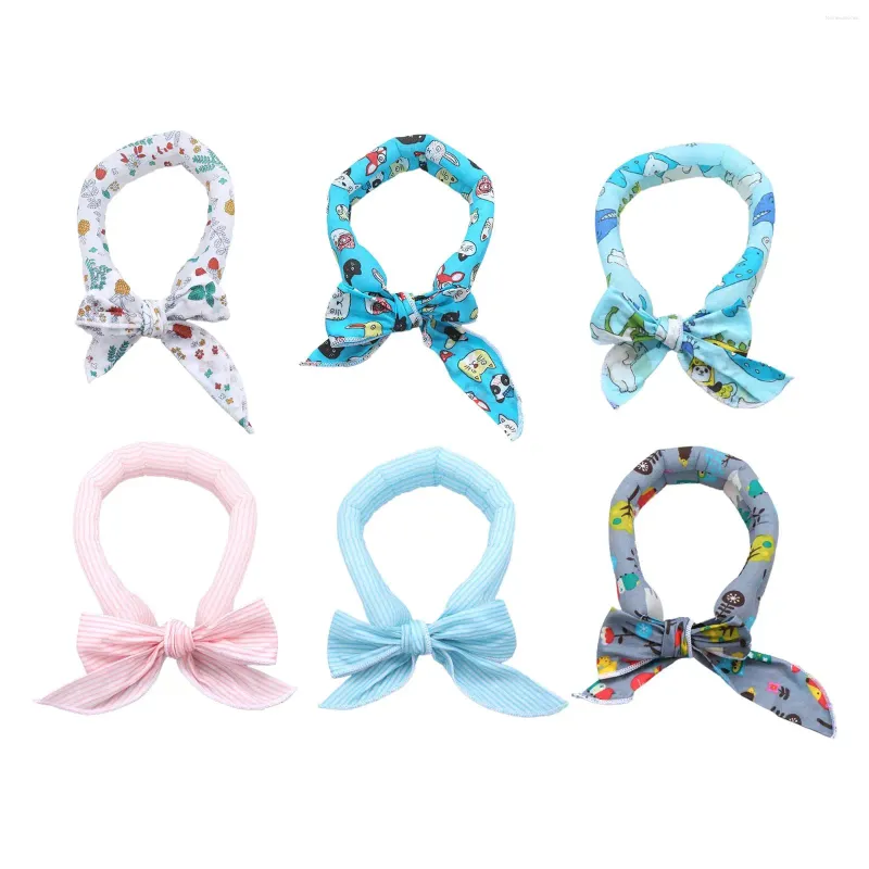 Colliers pour chiens, bandanas refroidissants pour la météo, écharpe de glace pour chats, Pack Cool, enveloppe de cou portable, léger