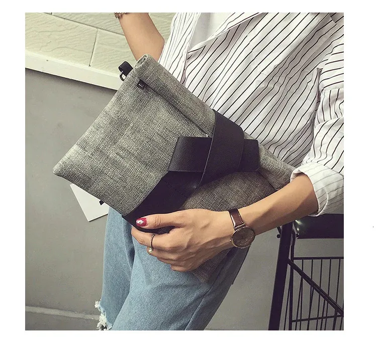 BRESCASES Fashion Lady File Bag Women Pu Leather Zipper Hand Luxury Design School Document Handbag Female 231215