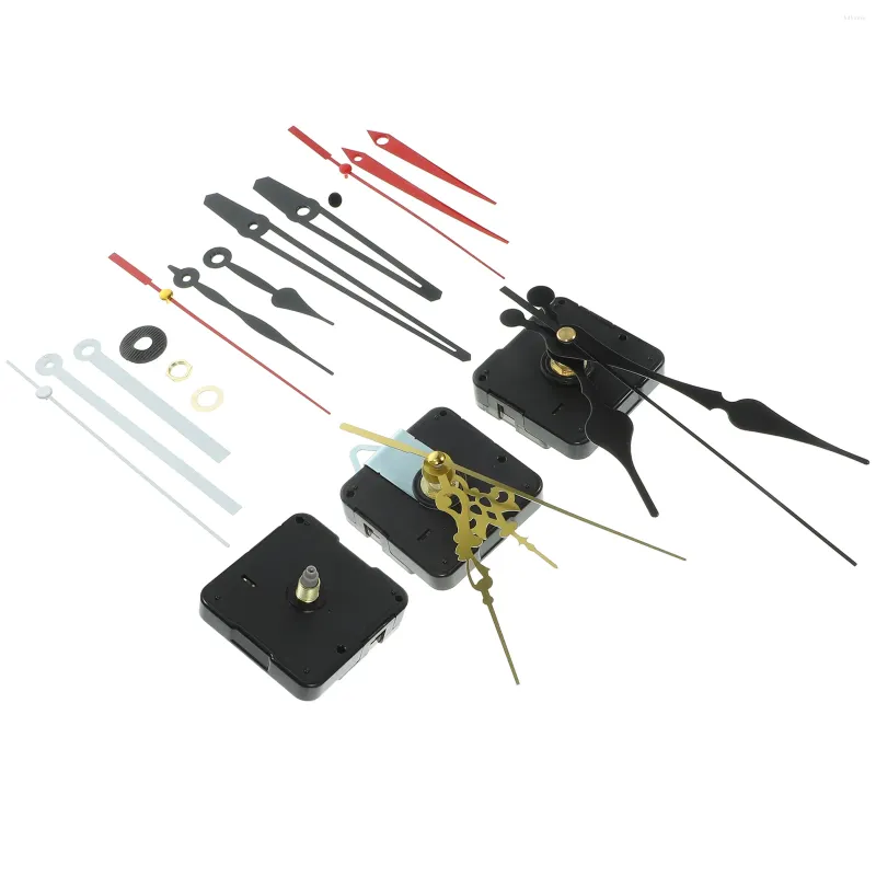 DHgate.com:Clock Making Kit Mechanism Replacement Works Motor Battery ...