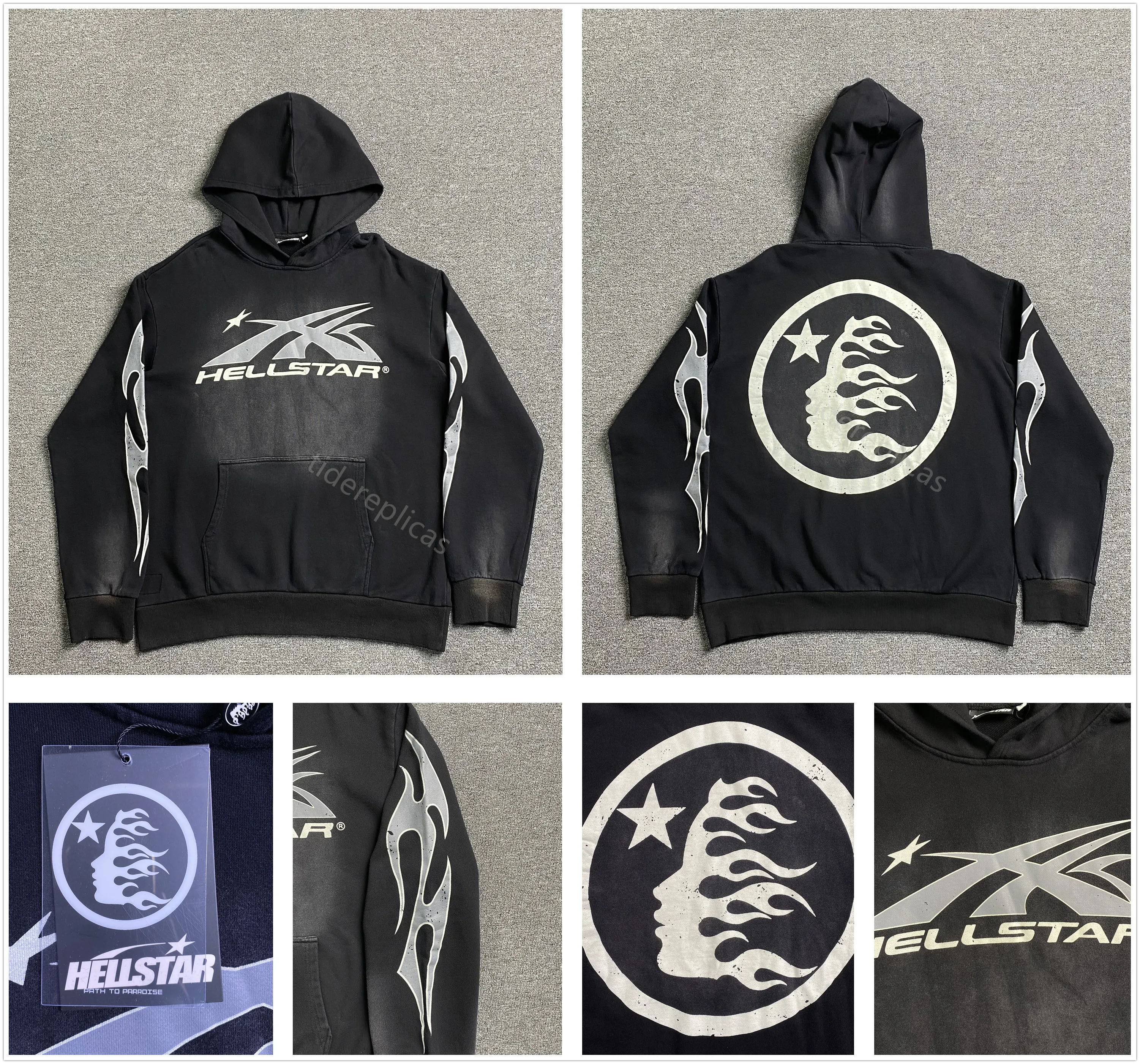 Hellstar Hoodies: Sizing, Style & Fit Guide for Buyers