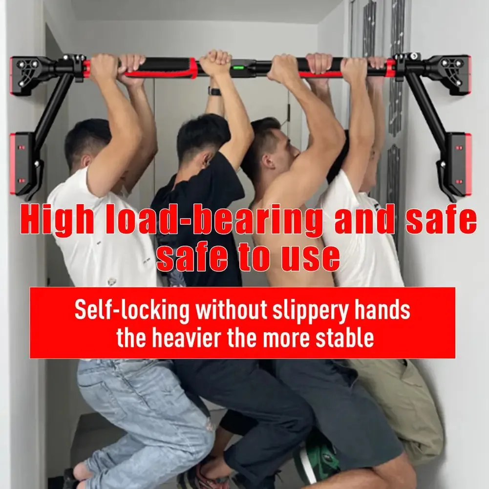 Adjustable Width Locking Mechanism Pull Up Bar For Home Gym Upper Body Strength Training From Bian05 76.41 DHgate.Com