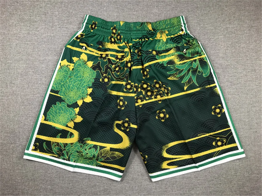 Summer Fashion Mens Designers Shorts Snabbtorkning Swimwear Streetwears Designer Men basket Shorts Kläder Printing Board Pants Size S-3XL T-39