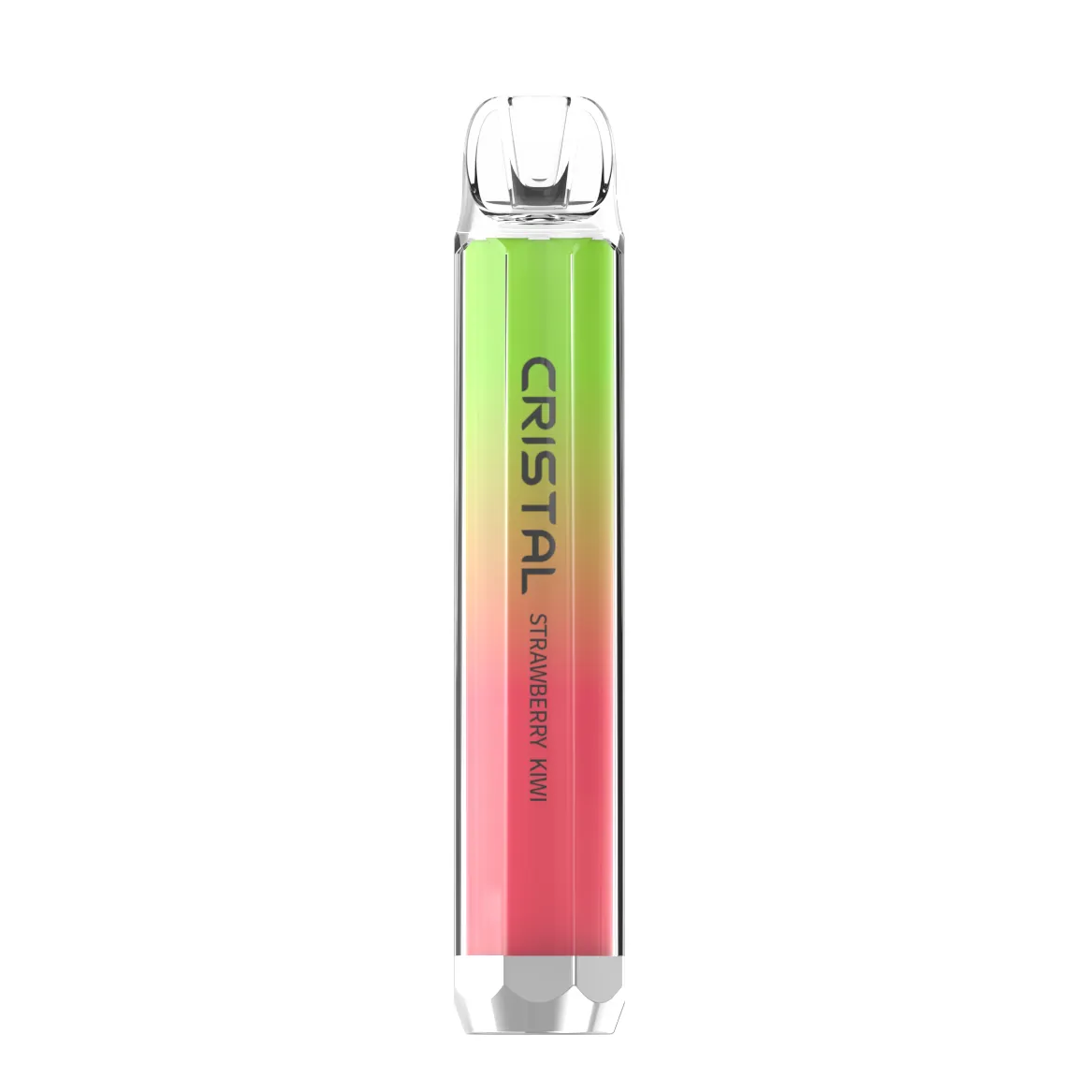 Gros Tastefog Cristal 800 bouffées vaporisateur jetable Vaper 2% 2 ml 500 mAh 10 saveurs certificat TPD cigarette électronique