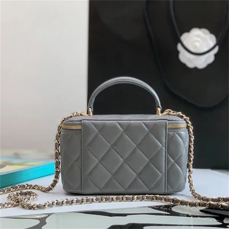 Chanel vanity case 24cm sale