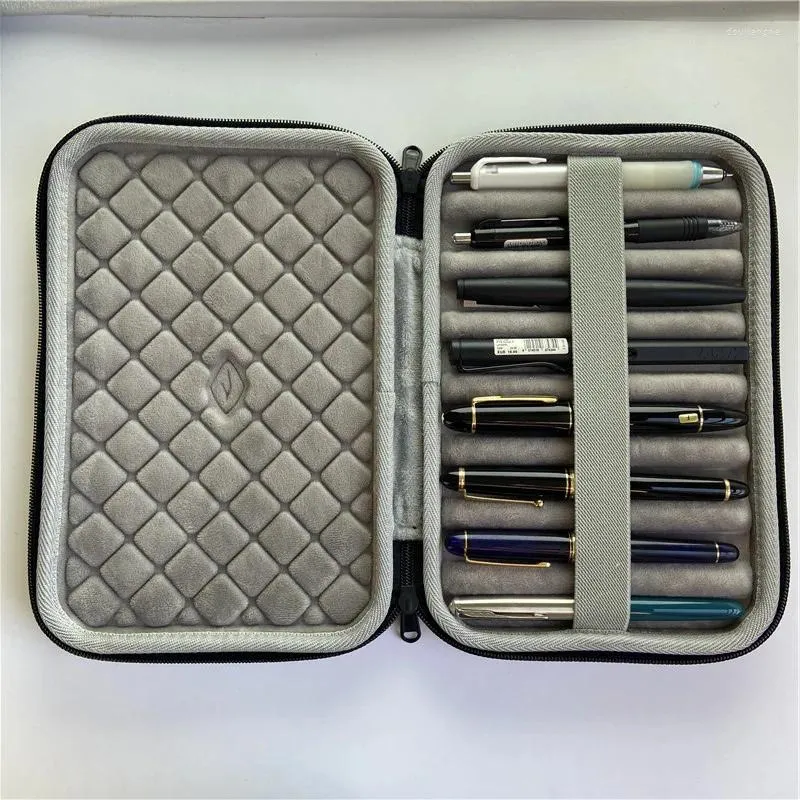 Pen Bag Curtain Storage Hard Case Protection And Sorting